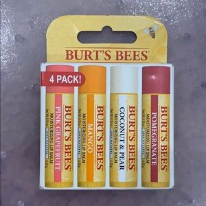 Burt’s Bees Lip Balm